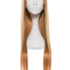Peruca Naturala Madison Blond Miere