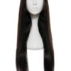 Peruca Naturala Madison Negru Natural