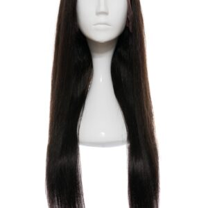 Peruca Naturala Madison Negru Natural