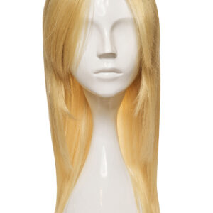 Peruca Naturala MALVINA Blond Deschis