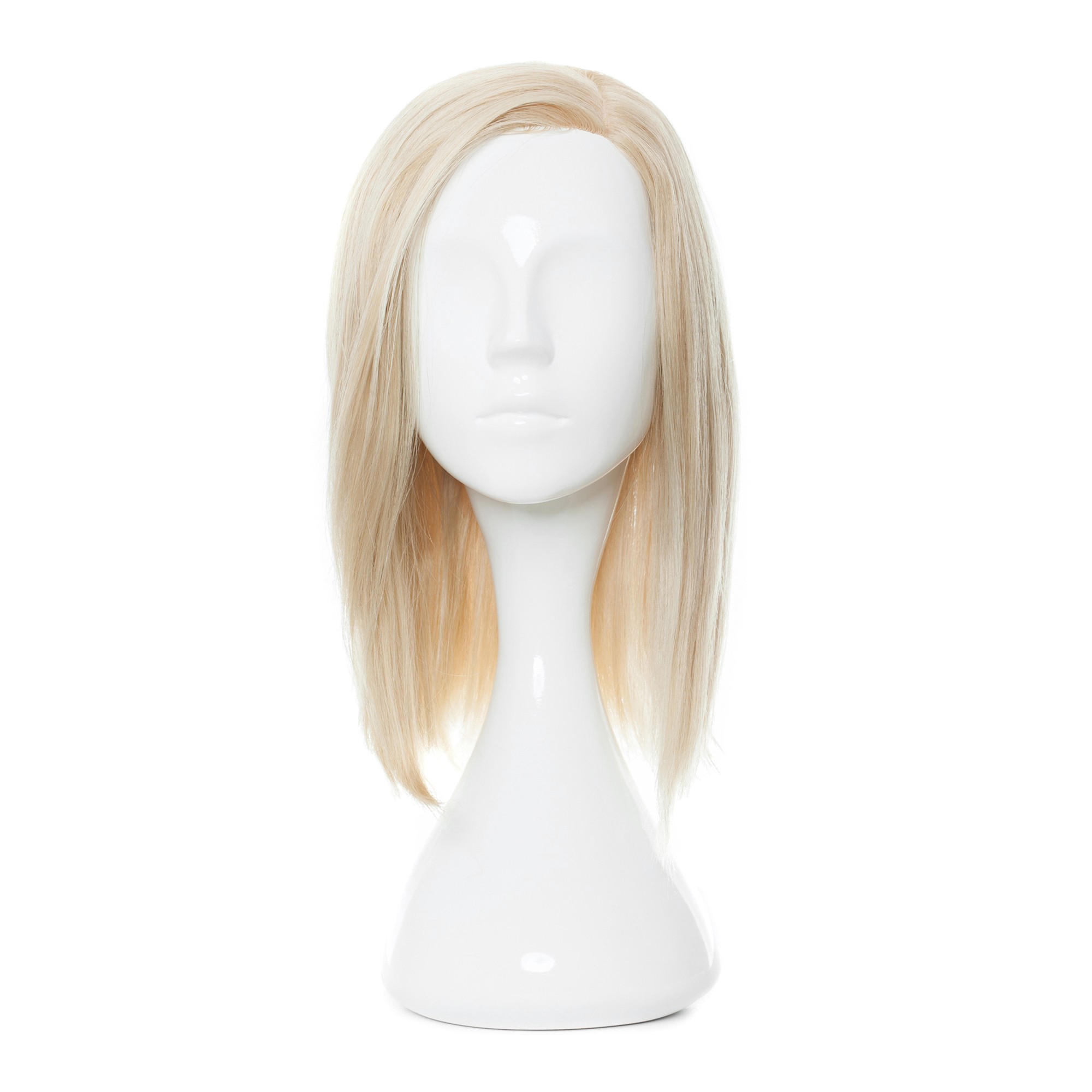 Peruca Naturala MAYA Blond Argintiu Peruca Naturala MAYA Blond Argintiu