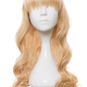 Peruca Naturala MIA Blond Luminos