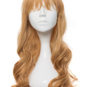 Peruca Naturala MIA Blond Miere