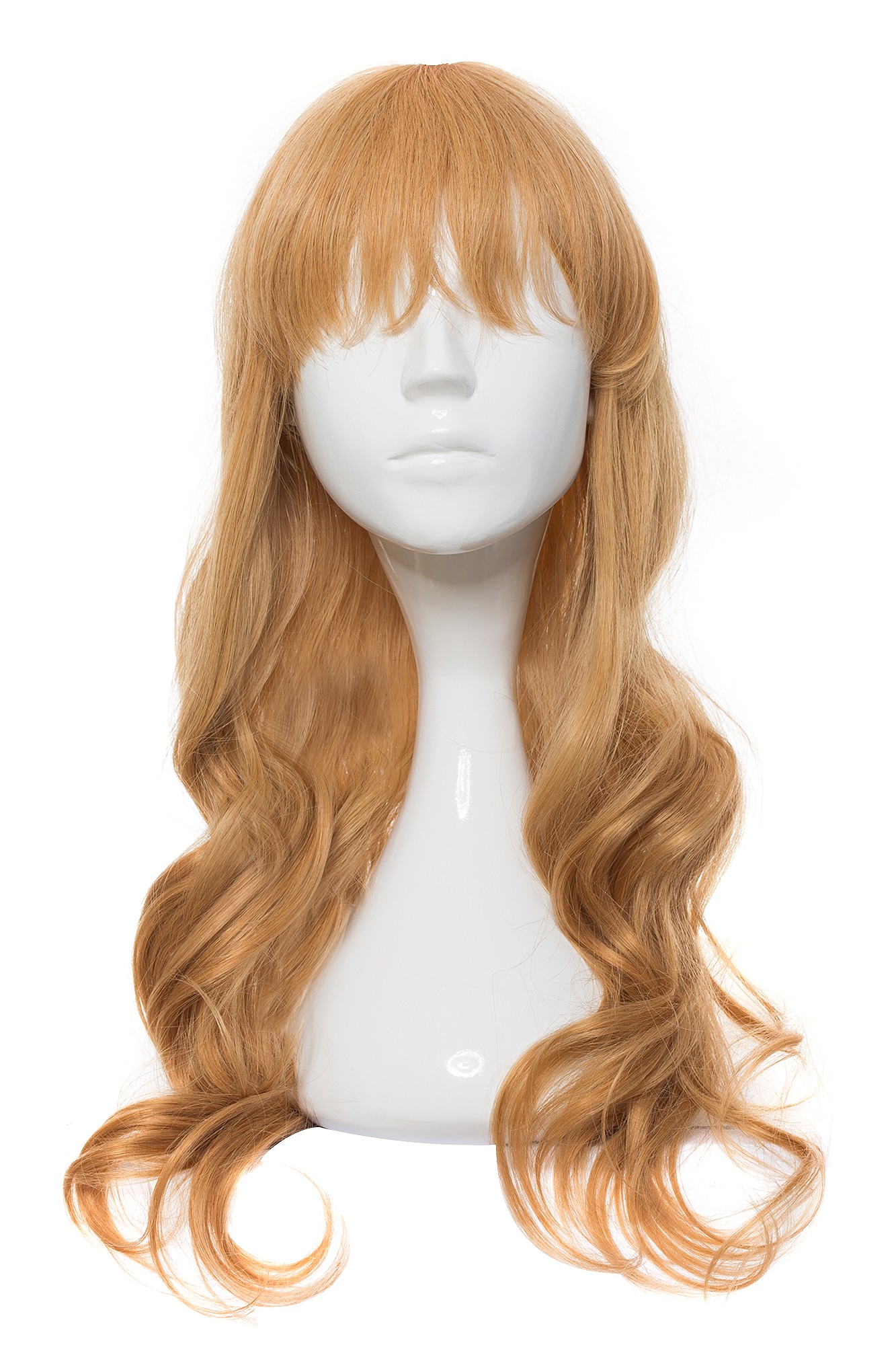 Peruca Naturala MIA Blond Miere Peruca Naturala MIA Blond Miere