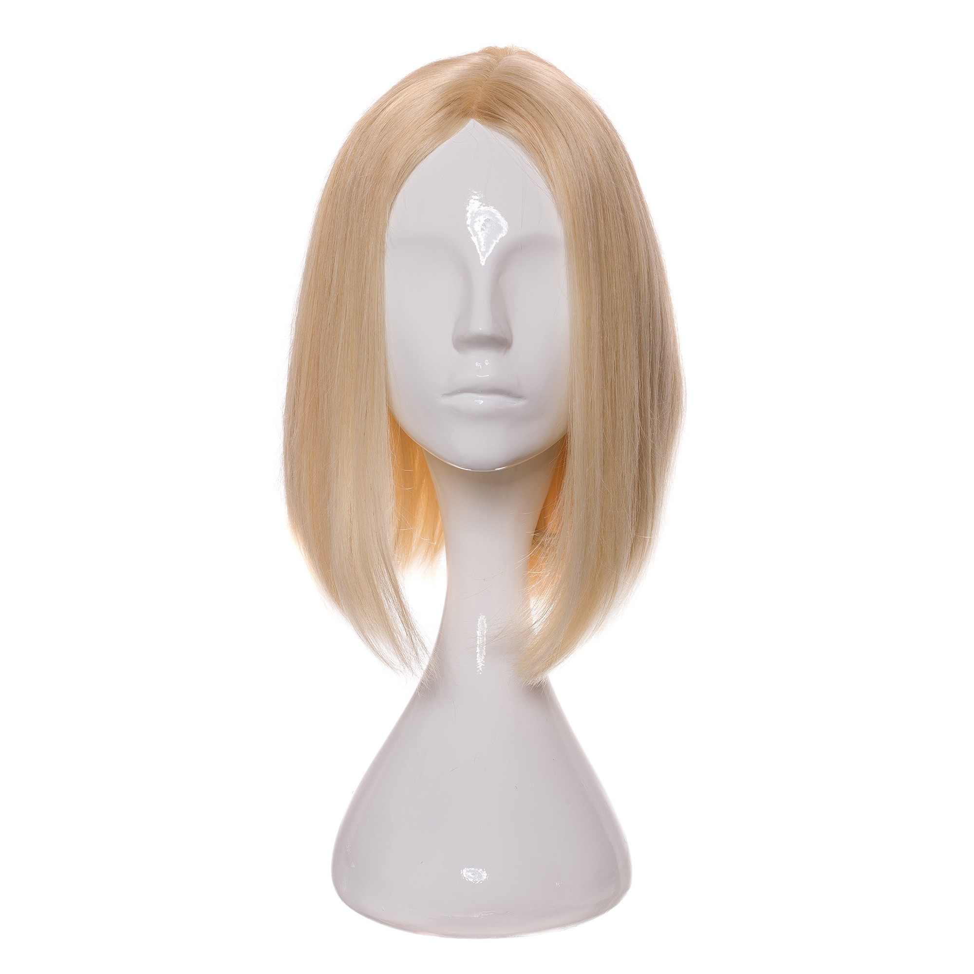 Peruca Naturala Natalia Blond Platinat Peruca Naturala Natalia Blond Platinat