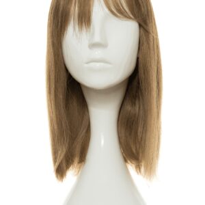 Peruca Naturala Ozana Blond Inchis