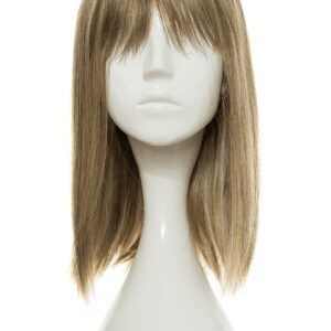 Peruca Naturala Ozana Mix Blond Inchis