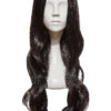 Peruca NELY Negru Natural