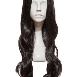 Peruca NELY Negru Natural