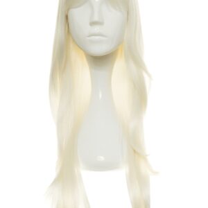 Peruca NICOLE Blond Foarte Deschis