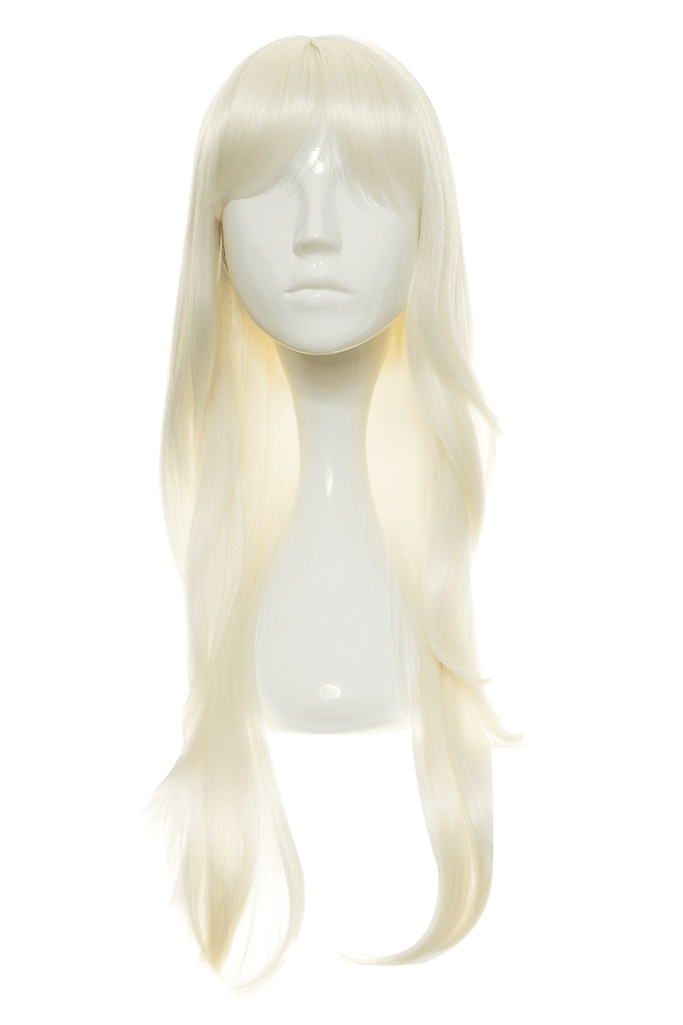 Peruca NICOLE Blond Foarte Deschis Peruca NICOLE Blond Foarte Deschis