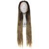 Peruca Nyah Ombre Blond Aluna