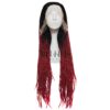 Peruca Nyah Ombre Rosu Peruca Nyah Ombre Rosu