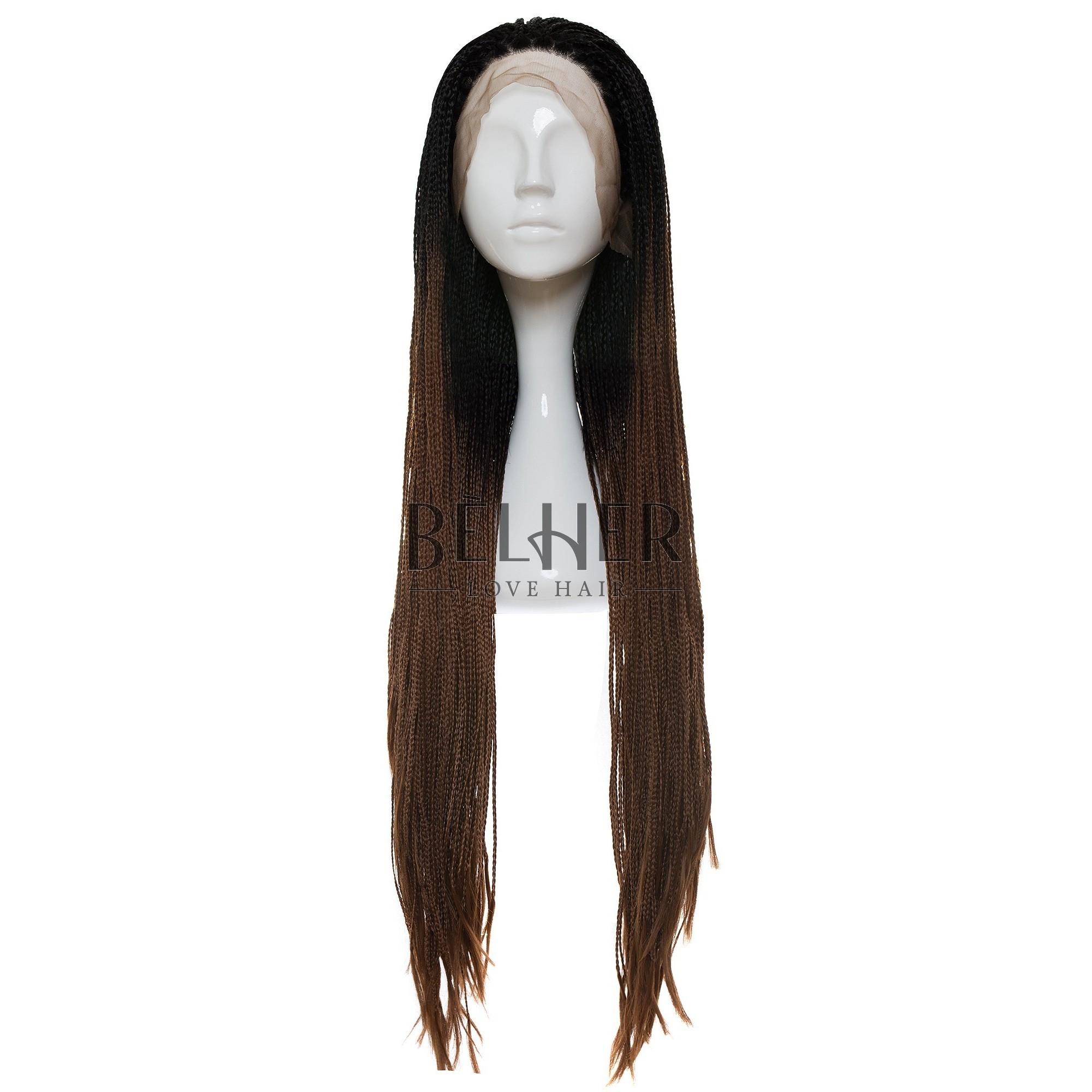 Peruca Nyah Ombre Saten Aramiu Peruca Nyah Ombre Saten Aramiu