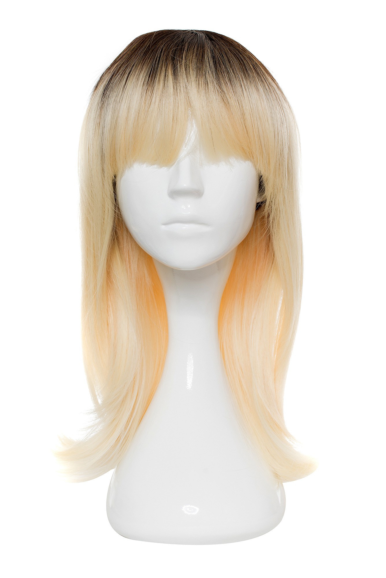 Peruca OLIMPIA Ombre Blond Deschis Peruca OLIMPIA Ombre Blond Deschis