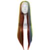 Peruca Otilia Multicolor Peruca Otilia Multicolor