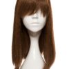 Peruca Par Natural Ingrid Saten Natural Peruca Par Natural Ingrid Saten Natural