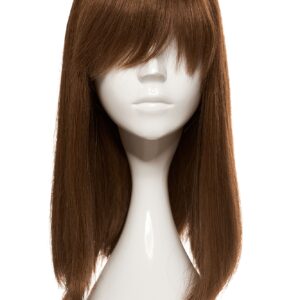 Peruca Par Natural Ingrid Saten Natural