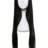 Peruca Par Natural Pandora Negru