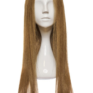 Peruca Par Natural Patty Blond Inchis Cenusiu