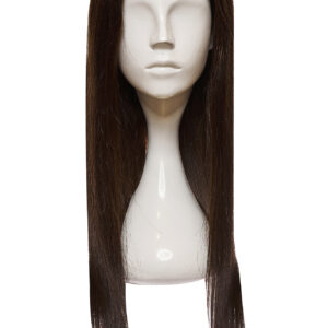 Peruca Par Natural PATTY Saten Inchis