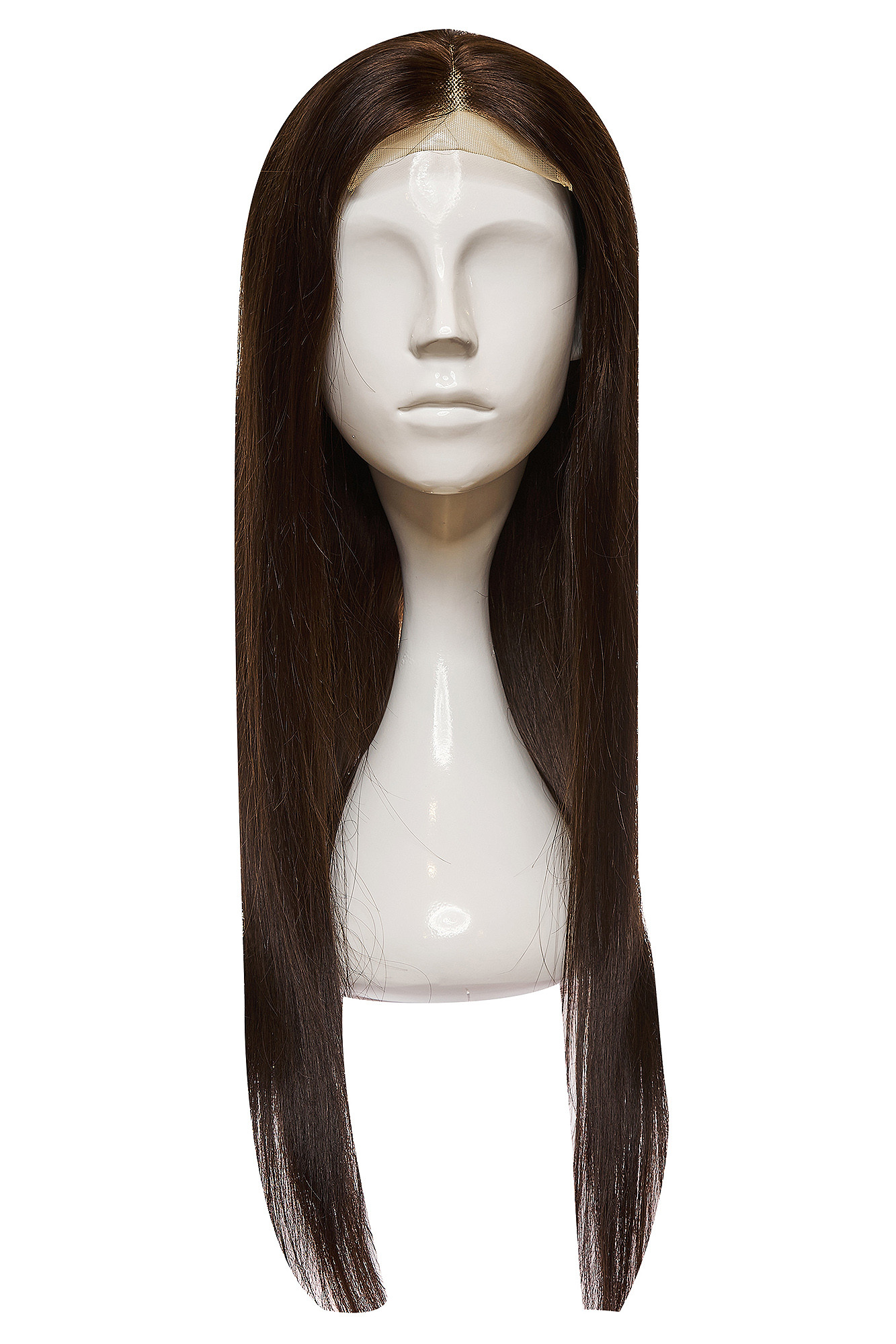 Peruca Par Natural PATTY Saten Inchis Peruca Par Natural PATTY Saten Inchis