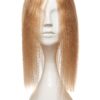 Peruca Partiala Naturala Monofilament Blond Deschis