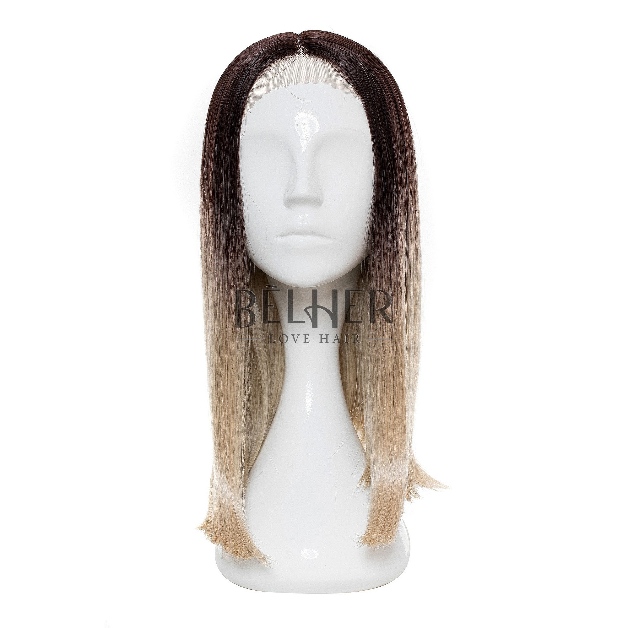 Peruca Raluca Ombre Blond Deschis Peruca Raluca Ombre Blond Deschis