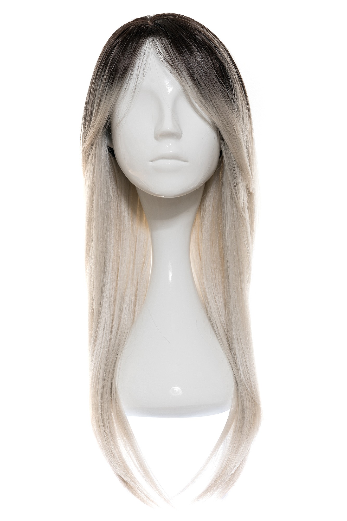 Peruca Renata Ombre Blond Platinat Peruca Renata Ombre Blond Platinat