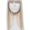 Peruca Sabrina Blond Platinat