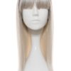 Peruca Sabrina Ombre Blond Platinat