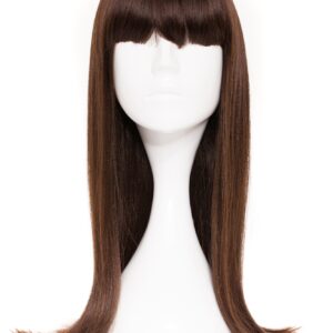 Peruca Sabrina Saten Natural
