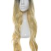 Peruca Selena Ombre Blond Deschis
