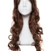 Peruca SOFIA Blond Deschis cu Suvite Peruca SOFIA Blond Deschis cu Suvite