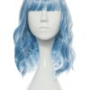 Peruca Tereza Baby Blue Peruca Tereza Baby Blue