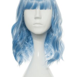 Peruca Tereza Baby Blue