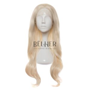 Peruca Valeria Blond Platinat