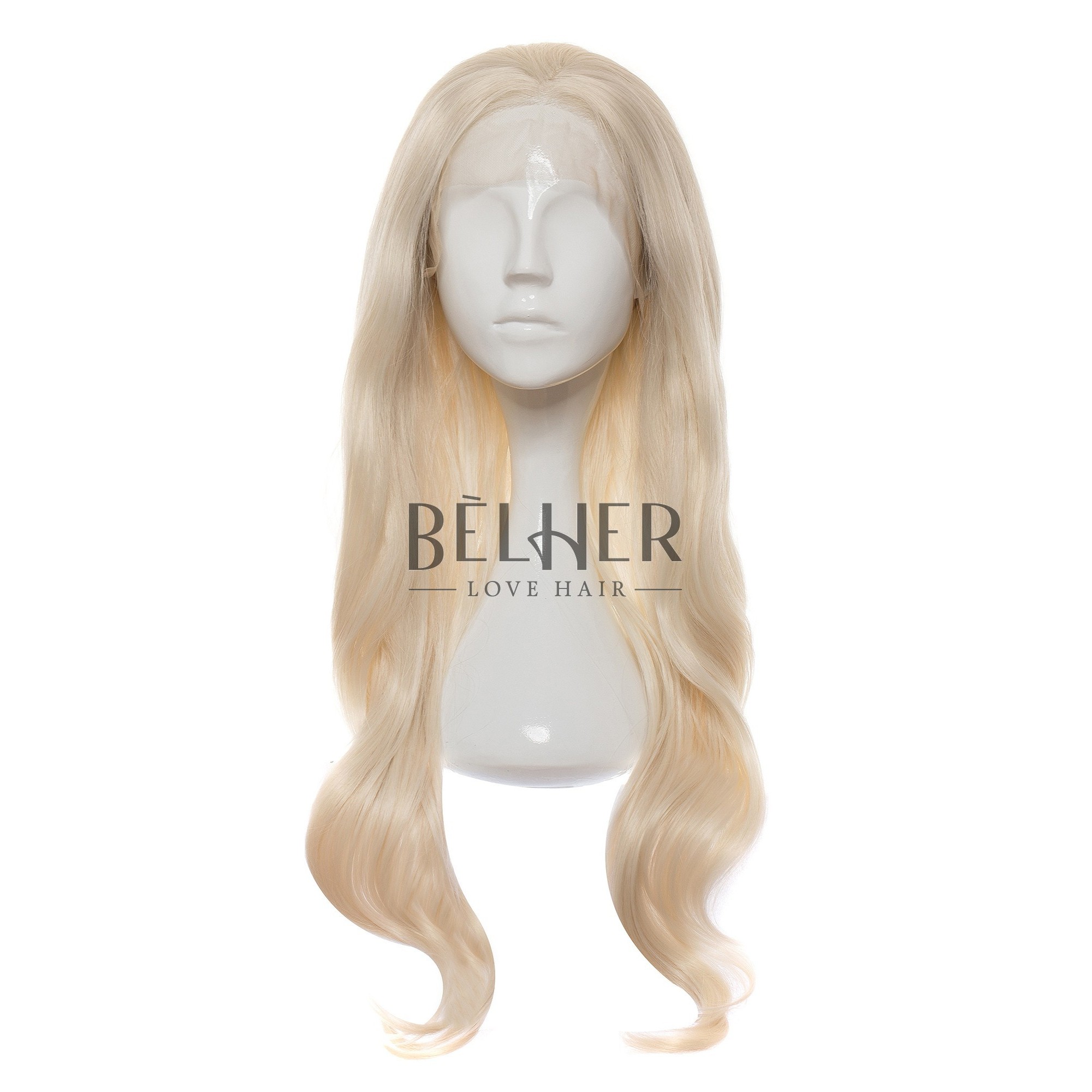 Peruca Valeria Blond Platinat Peruca Valeria Blond Platinat
