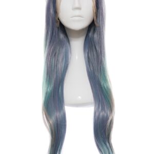 Peruca Valeria Multicolor