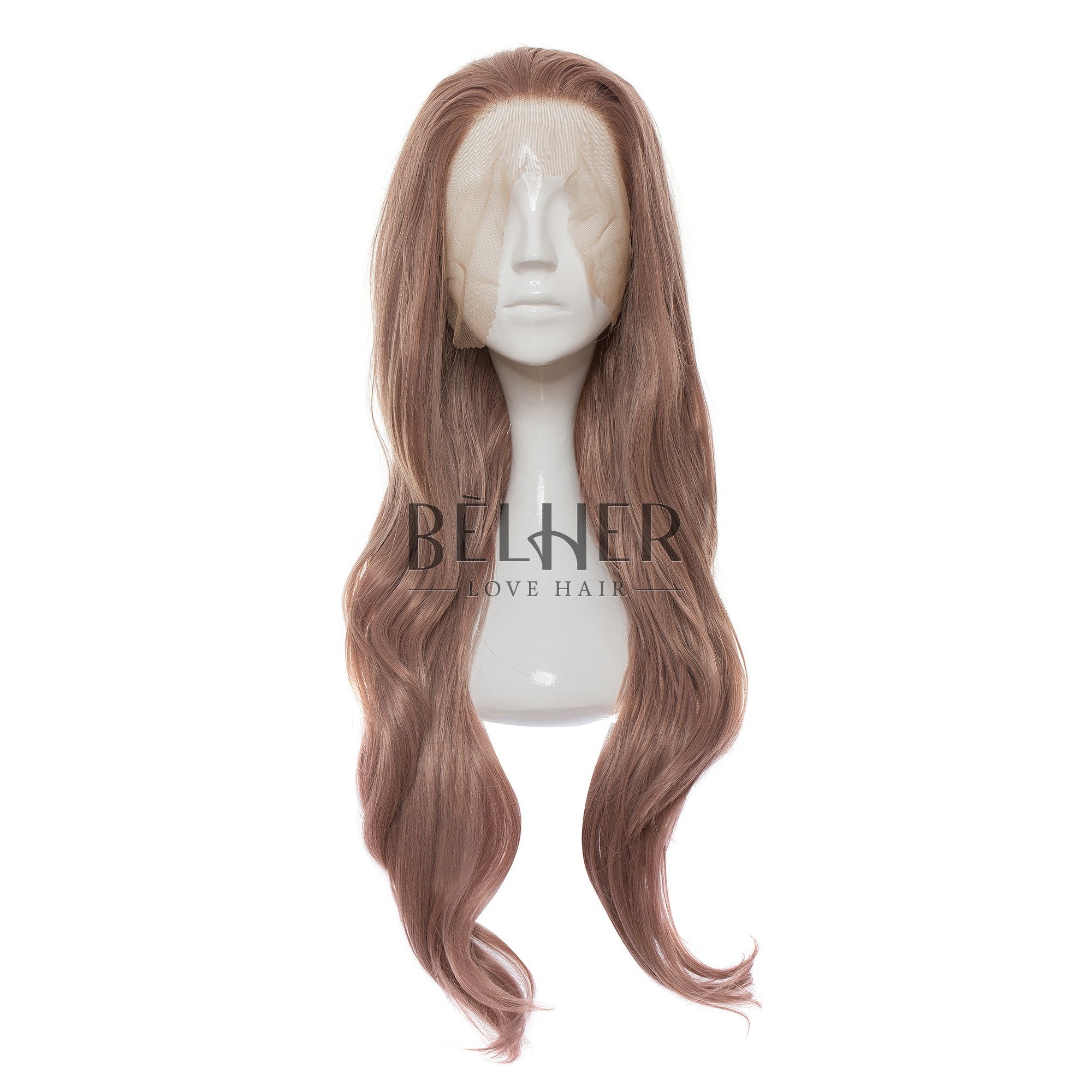 Peruca Valeria Rose Gold Peruca Valeria Rose Gold