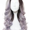 Peruca Vicky Ombre Multicolor Gri Peruca Vicky Ombre Multicolor Gri