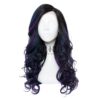 Peruca Vicky Ombre Multicolor Indigo Peruca Vicky Ombre Multicolor Indigo