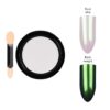 Pigment Unghii Aurora LUXORISE, Spring Green Pigment Unghii Aurora LUXORISE, Spring Green