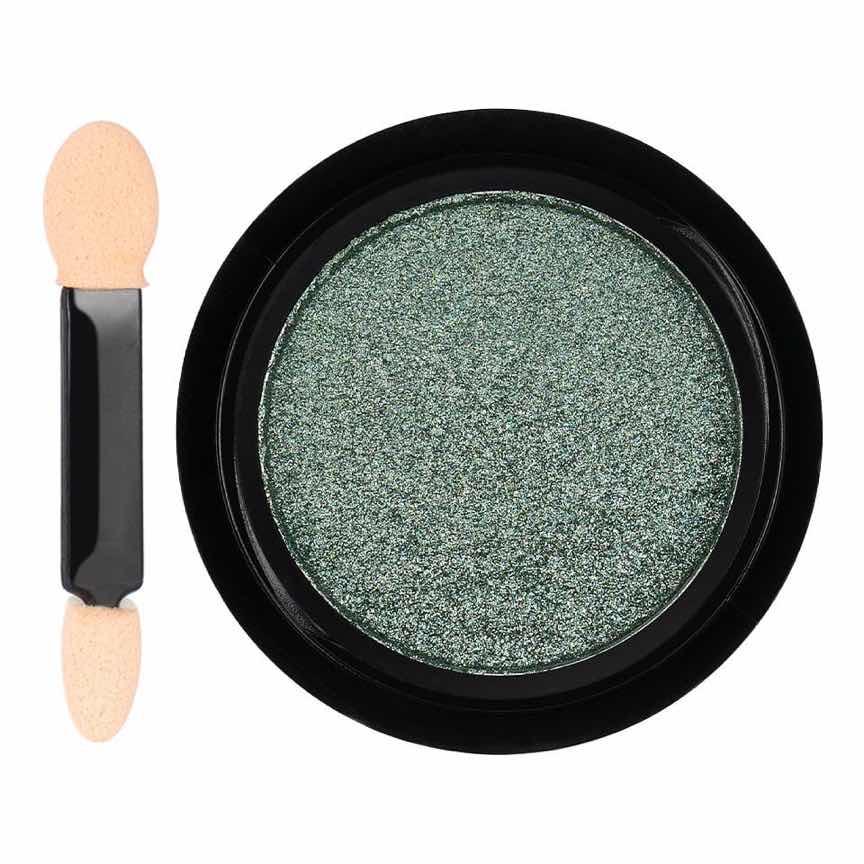 Pigment Unghii Laser LUXORISE, Emerald Green Pigment Unghii Laser LUXORISE, Emerald Green