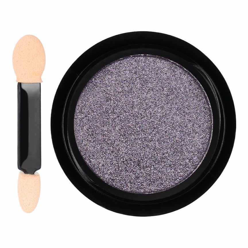 Pigment Unghii Laser LUXORISE, Violet Sparkle Pigment Unghii Laser LUXORISE, Violet Sparkle