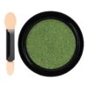 Pigment Unghii Mirror Powder LUXORISE, Fairy Green Pigment Unghii Mirror Powder LUXORISE, Fairy Green