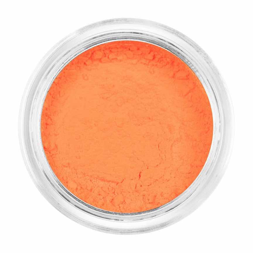 Pigment Unghii Neon LUXORISE, Orange Pigment Unghii Neon LUXORISE, Orange