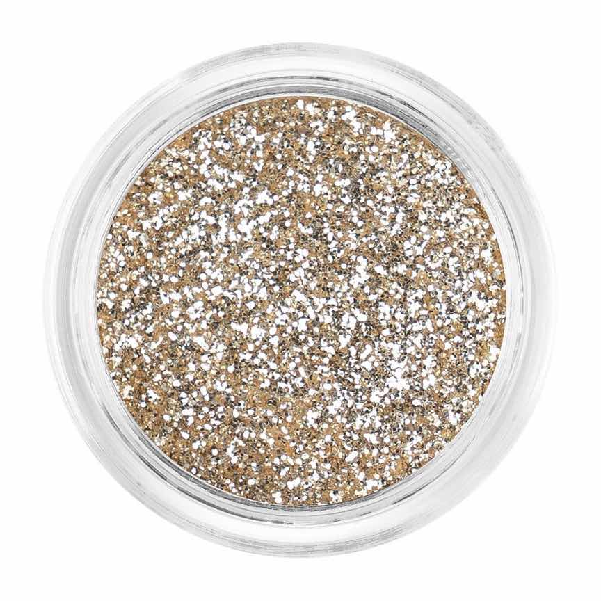 Pigment Unghii Platinum LUXORISE, Royal Gold Pigment Unghii Platinum LUXORISE, Royal Gold