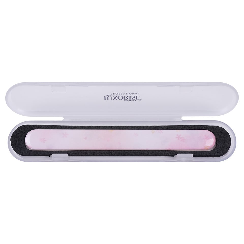 Pila de Sticla Nano Glass File LUXORISE in Etui, Elegance Pila de Sticla Nano Glass File LUXORISE in Etui, Elegance