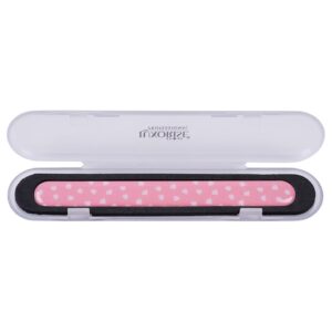 Pila de Sticla Nano Glass File LUXORISE in Etui, Pink Love